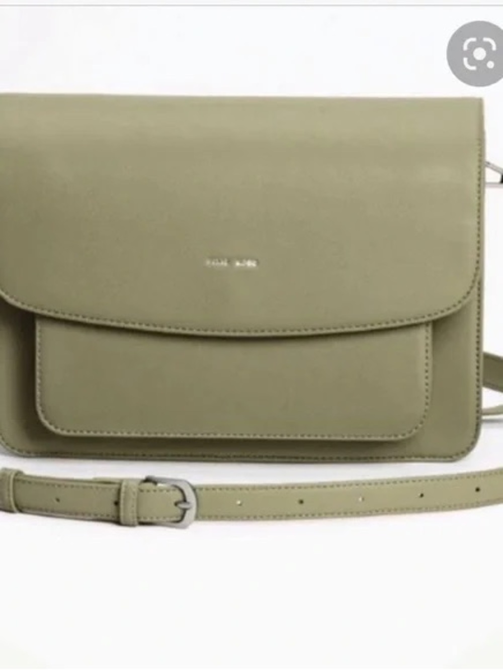 Pixie Mood Zoe Crossbody Bag in Sage Green